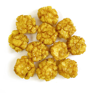 Curry Rice Crackers