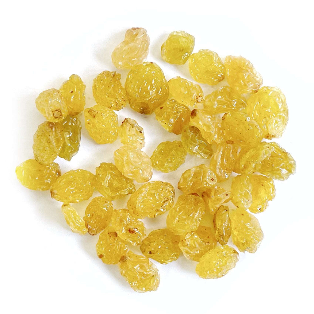 Golden Raisins