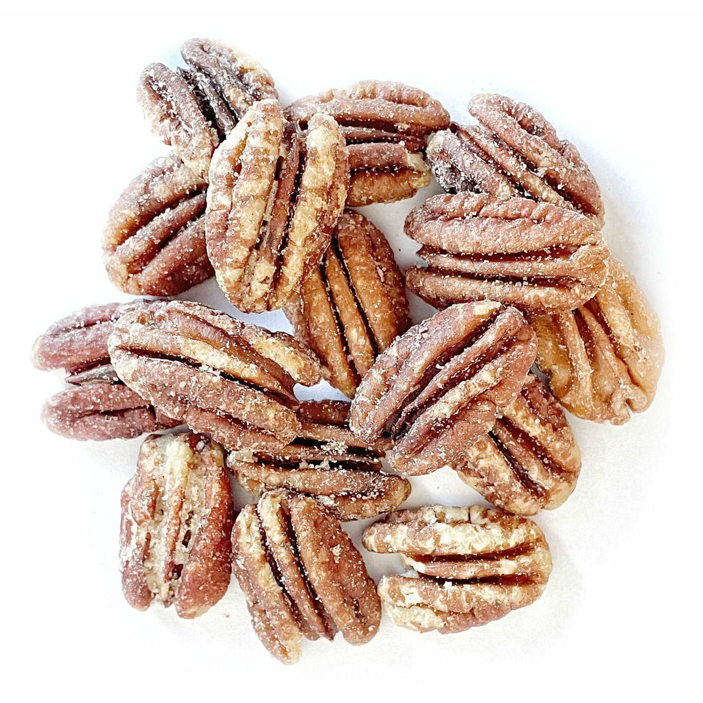 smoked pecan