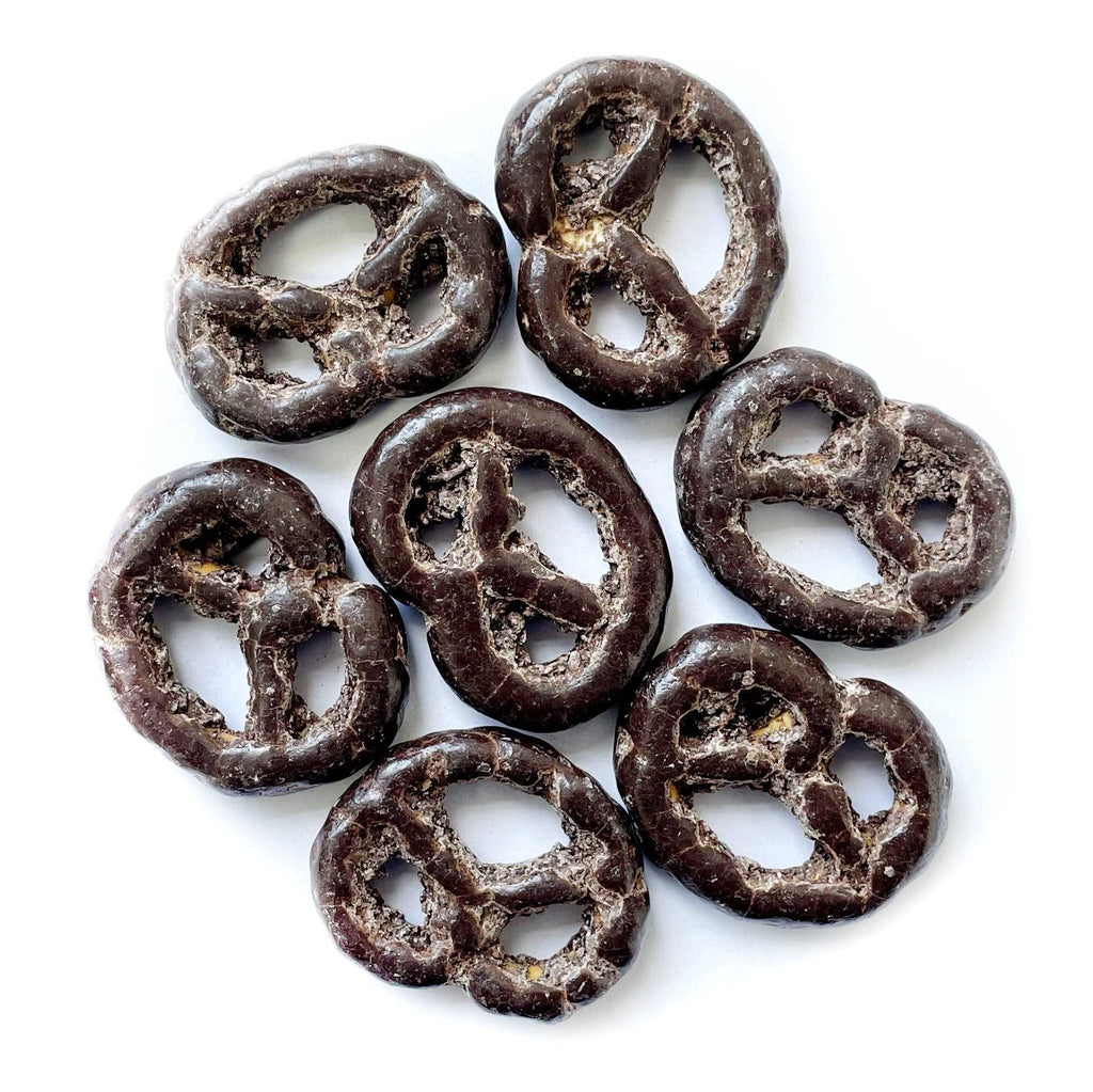 Dark Chocolate Pretzel