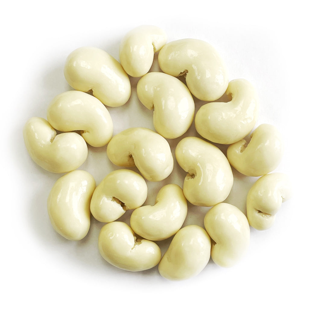 White Chocolate Cashew