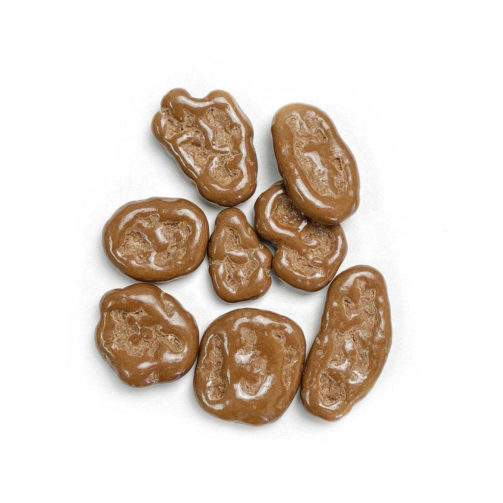 Milk Chocolate Banana Chips - Nuts Pick