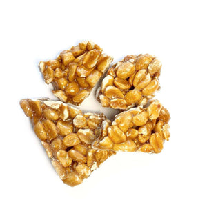 Peanut Brittle - Nuts Store