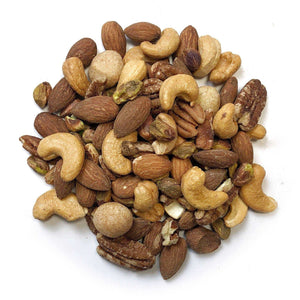 Premium Mixed Nuts (Roasted, Salted)