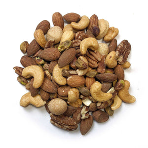 Premium Mixed Nuts (Roasted, Unsalted)