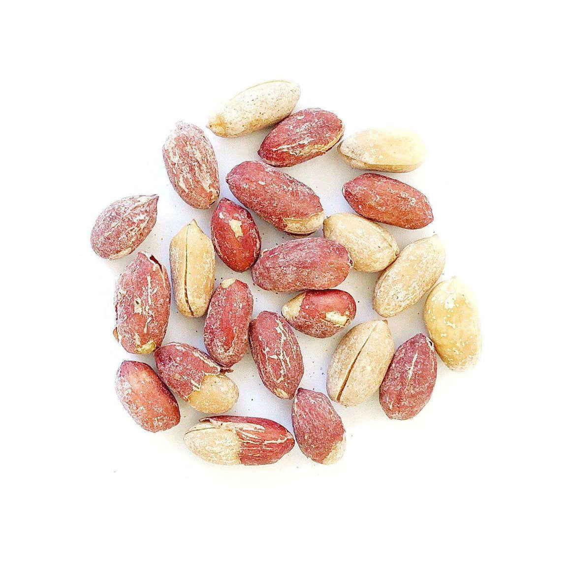 Roasted Salted Peanuts - Nuts Pick