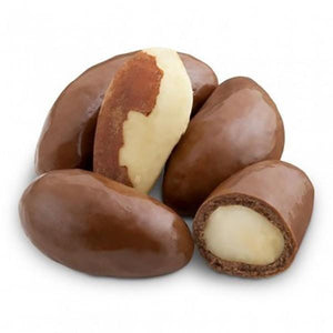 Belgian Chocolate Brazil Nuts - Nuts Pick