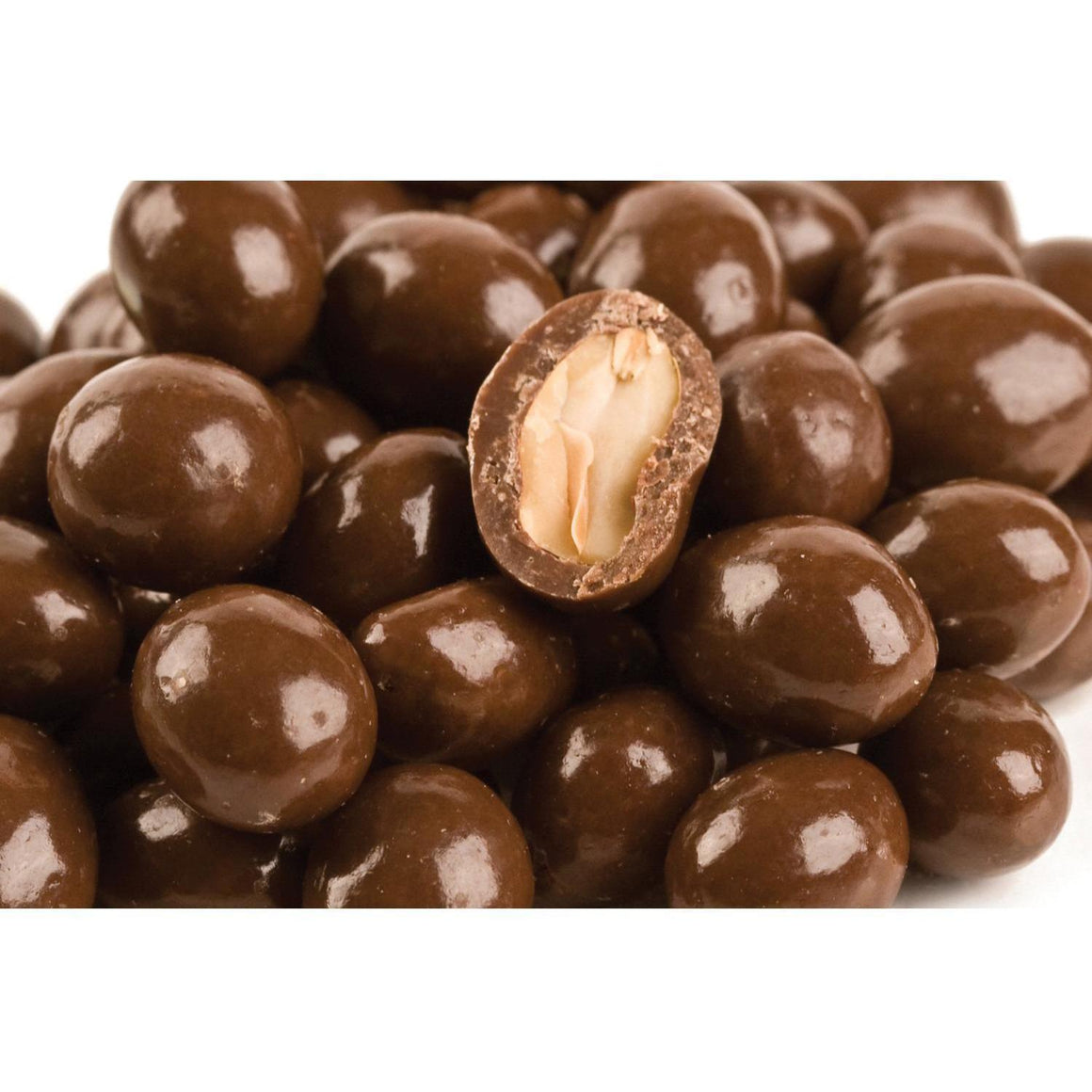 Belgian Chocolate Peanuts - Nuts Pick