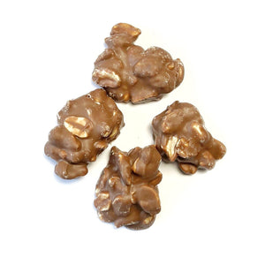 Chocolate Peanuts Cluster - Nuts Store