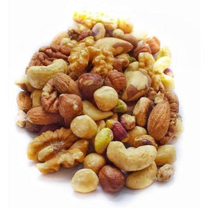 Deluxe Mixed Raw Nuts - Nuts Pick