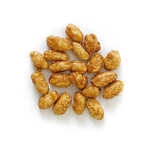 Honey Roasted Peanuts - Nuts Pick