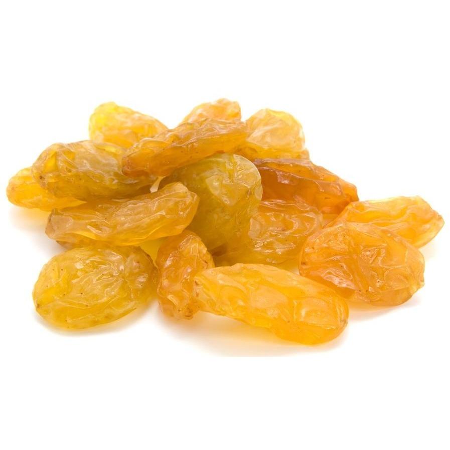 Goldene Jumbo-Rosinen - Nuts Pick