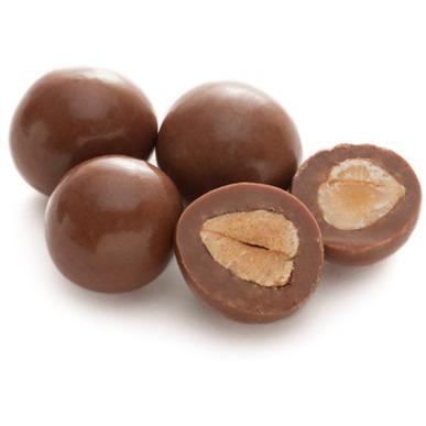 Milk Chocolate Hazelnut - Nuts Pick