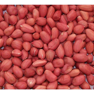 Red Skin Peanuts (Raw) - Nuts Pick