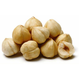 Roasted Unsalted Hazelnuts - Nuts Pick