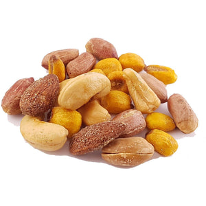 Salted & Smoked Mix - Nuts Pick