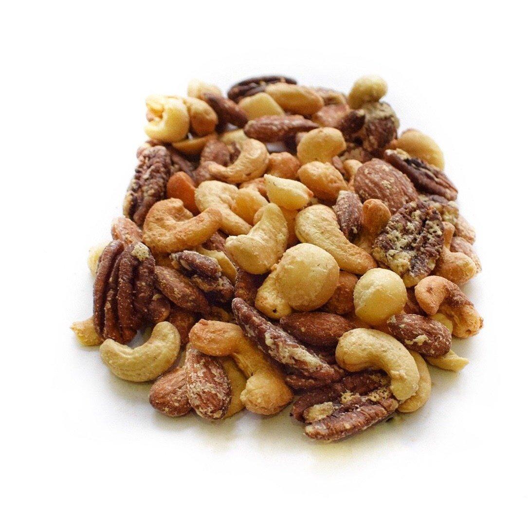 Truffle & Pecorino Luxury Nuts Mix - Nuts Pick